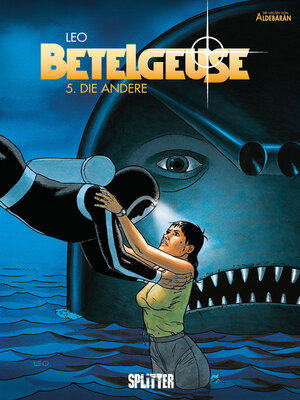 cover image of Betelgeuse. Band 5